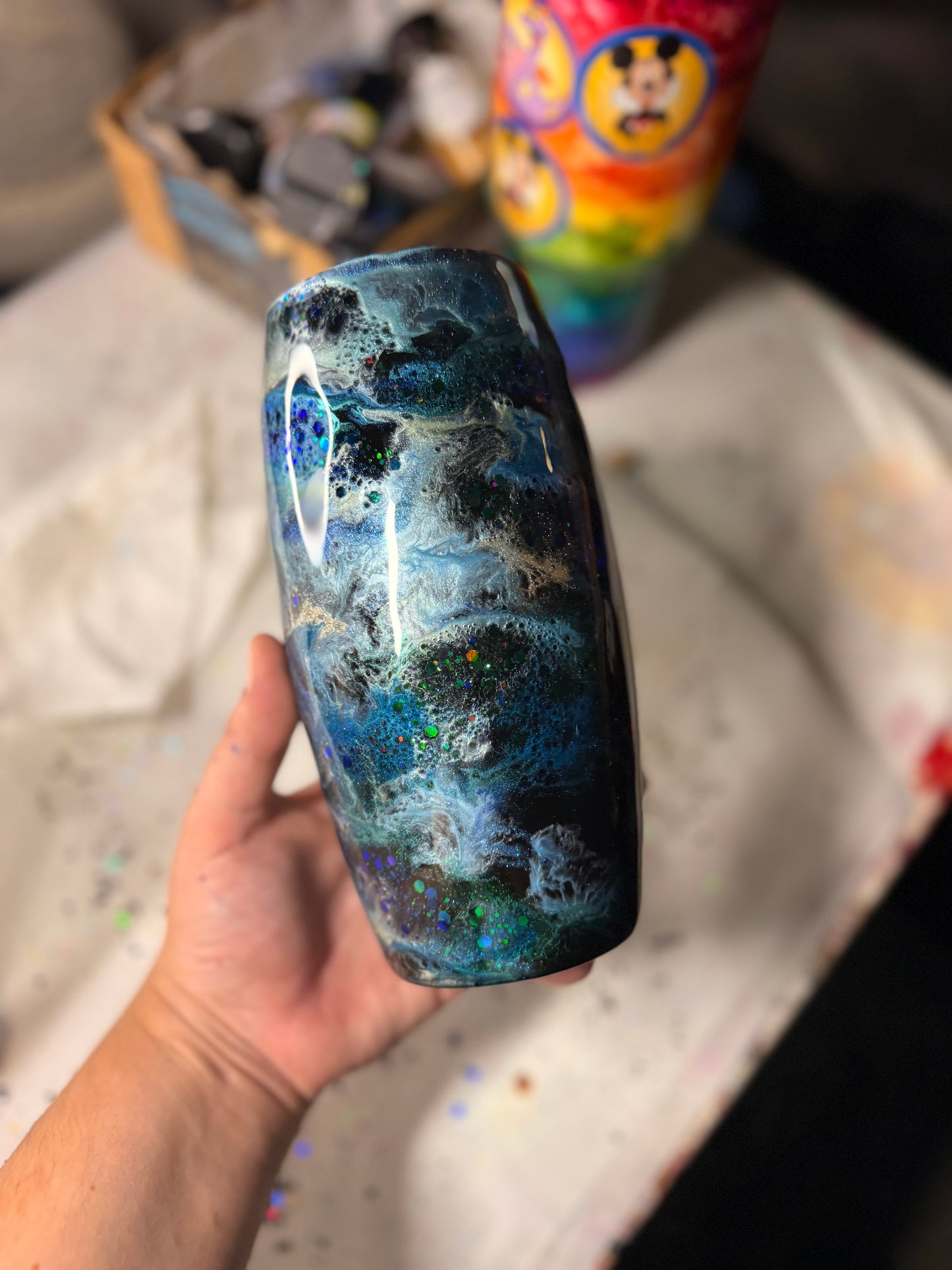 Darker Waters 25oz