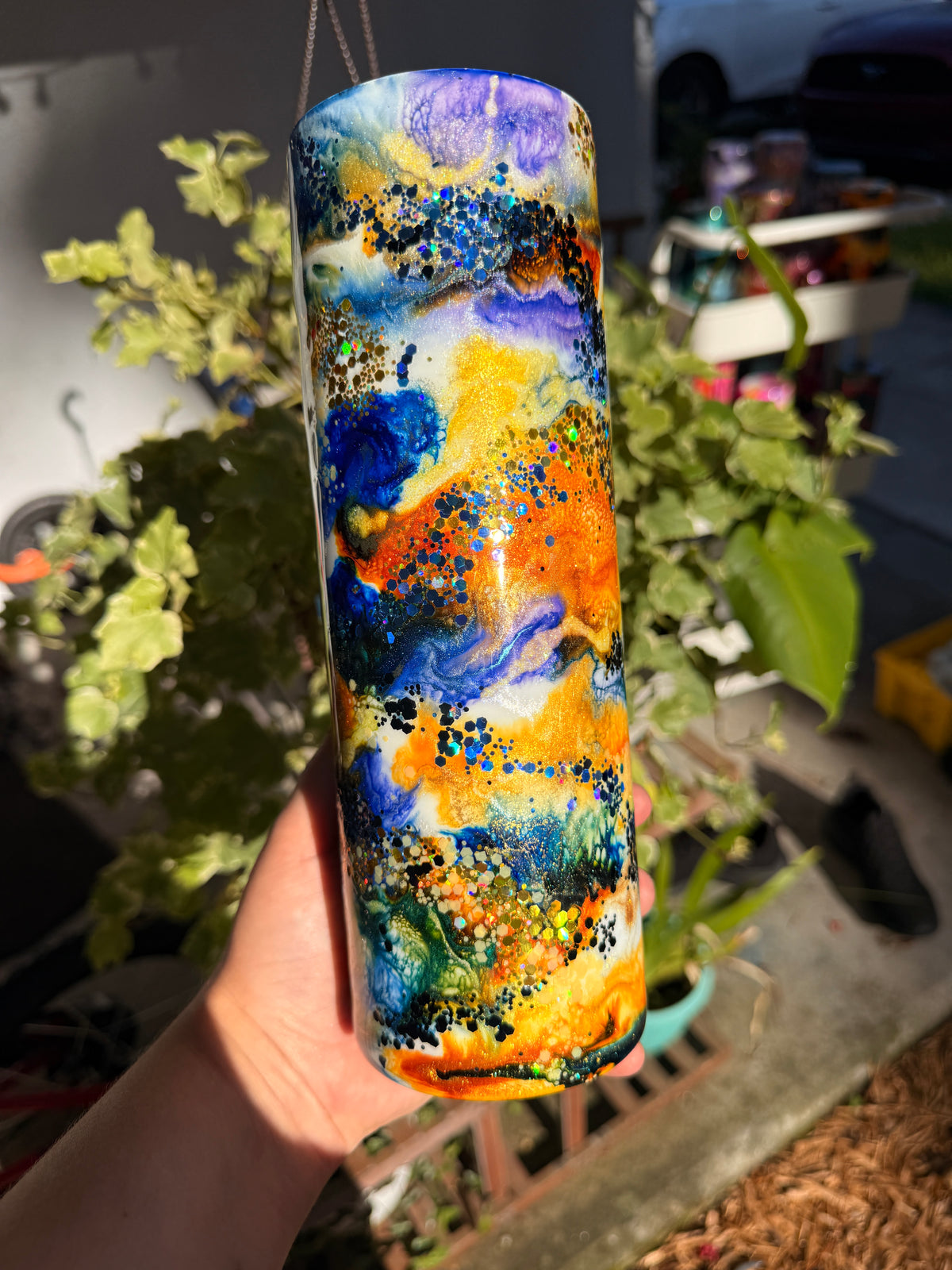 Blueberry Abyss 30oz
