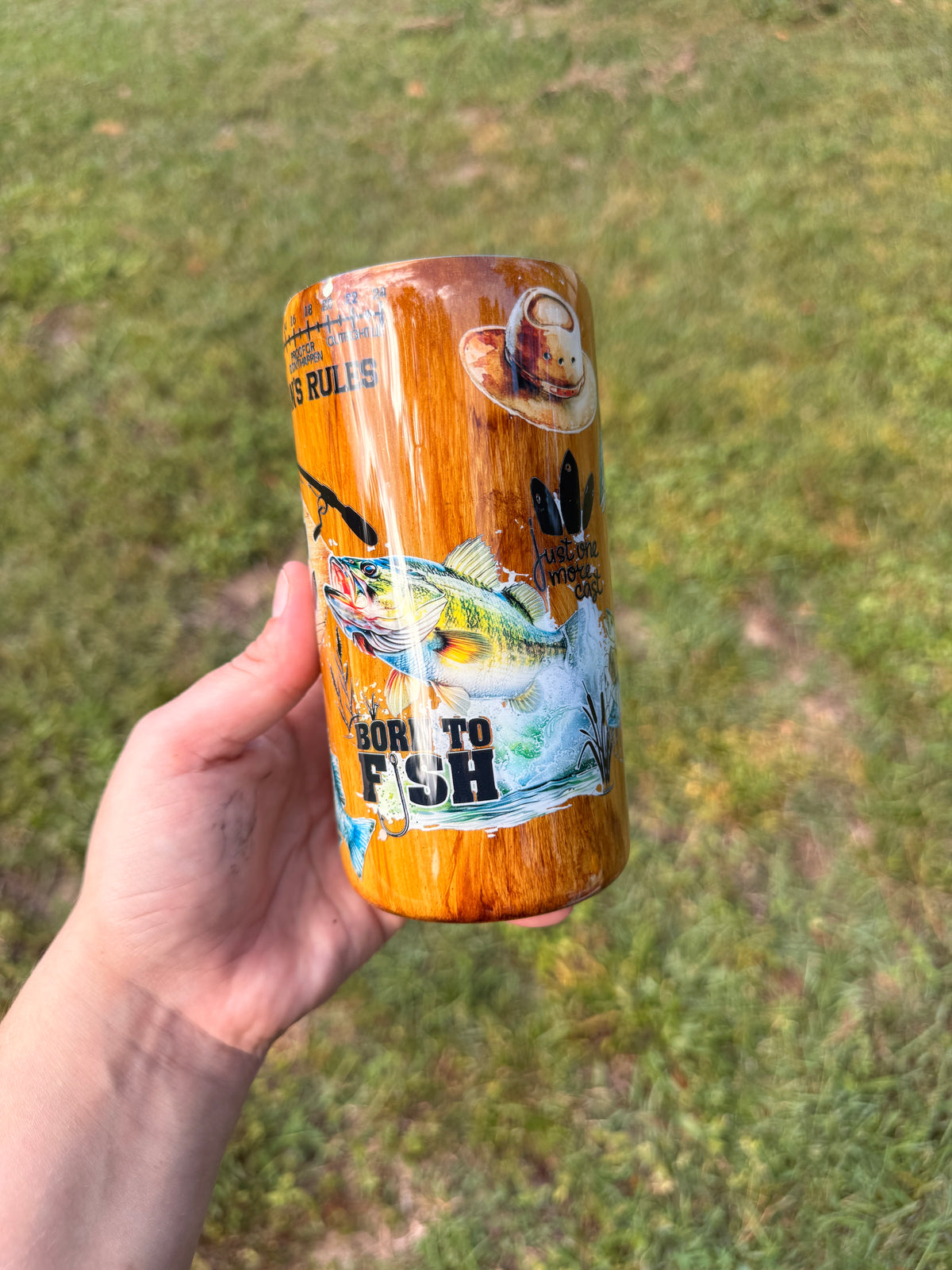 14oz Can Koozie/ Tumbler 2 in 1