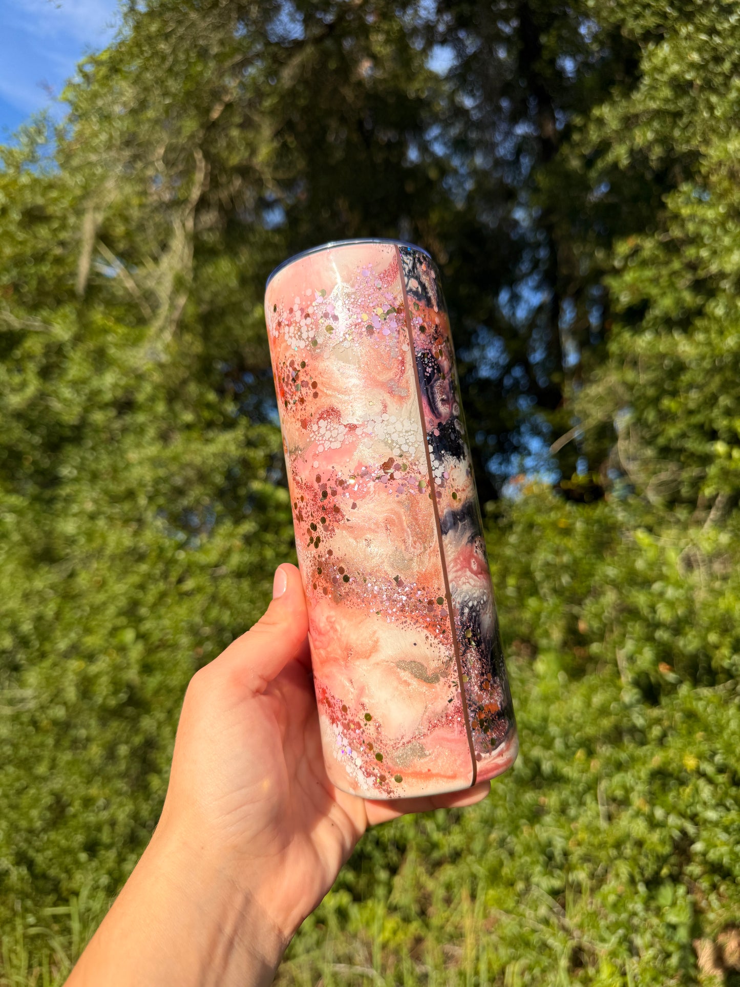 J 28 /20oz Side by side