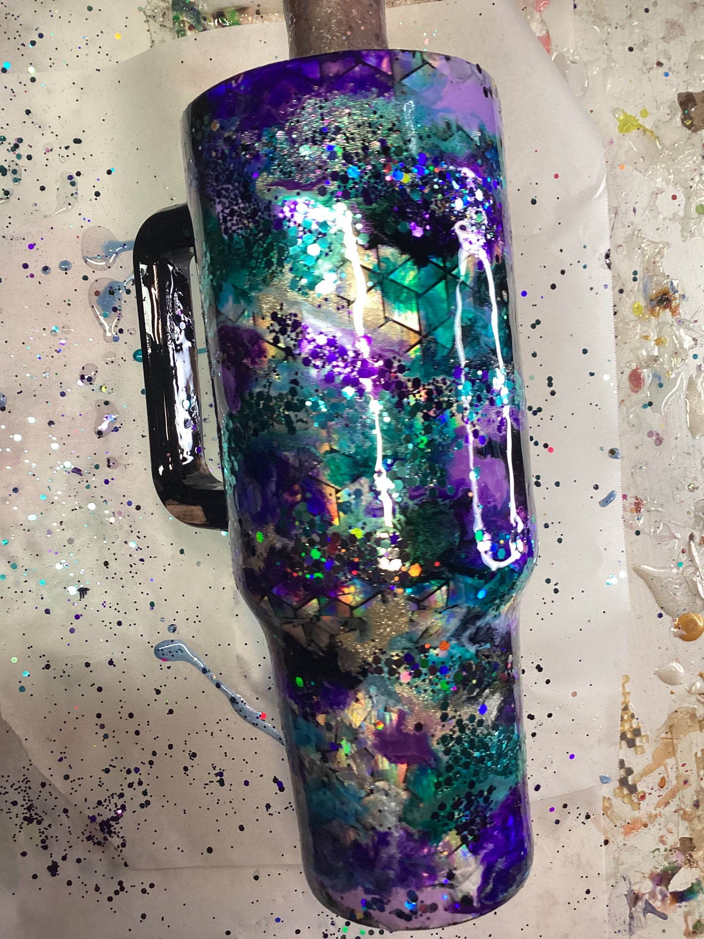 Geode Nights 40oz