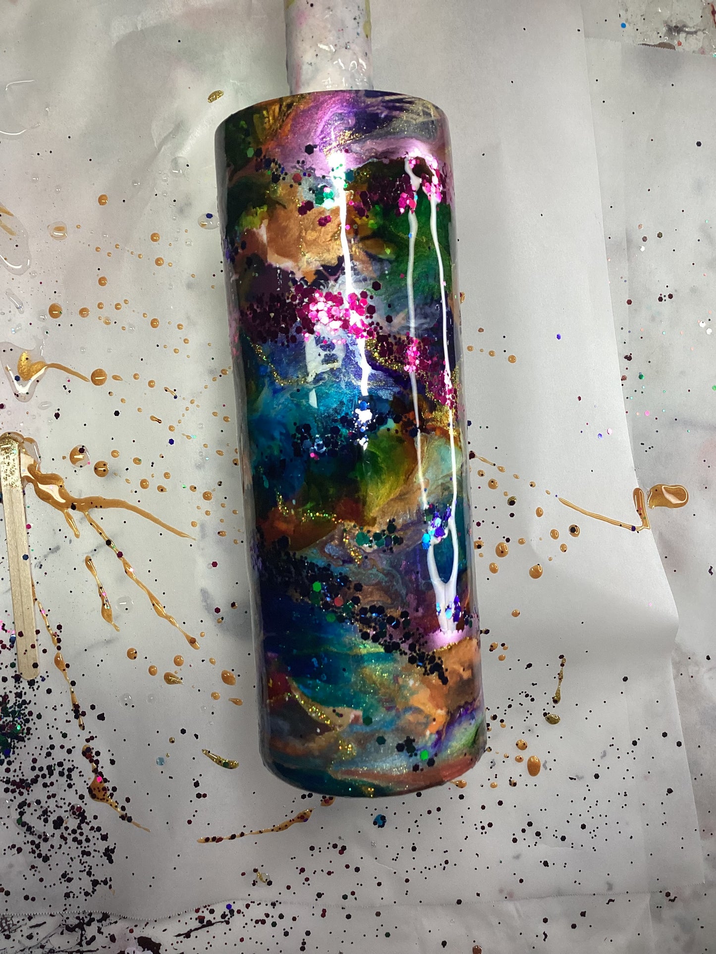 Midnight Gemstones 20oz