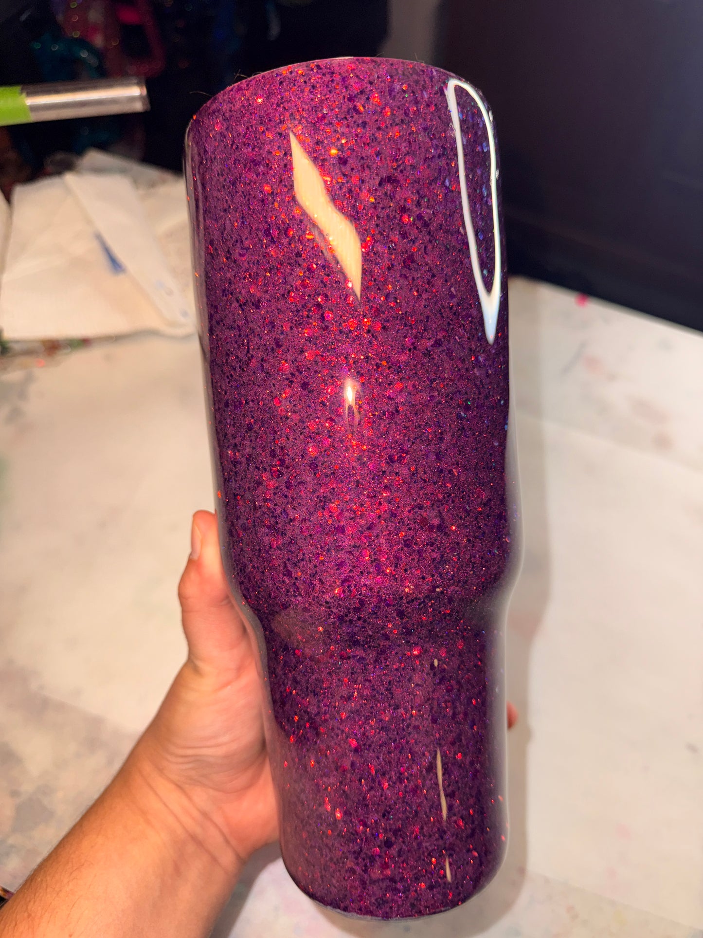 Amethyst Storm