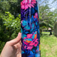 Rainbow Butterfly tumbler 20oz
