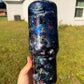40oz Black Rainbow