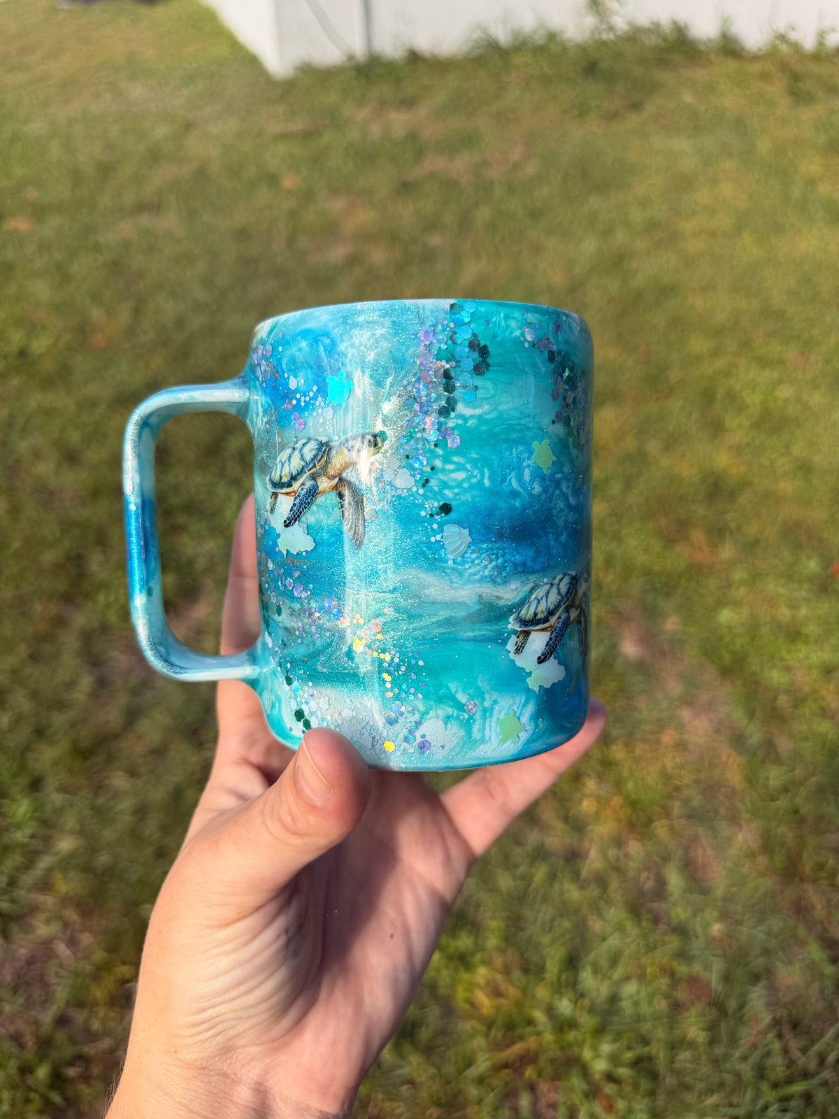 14oz Turtle Dreams