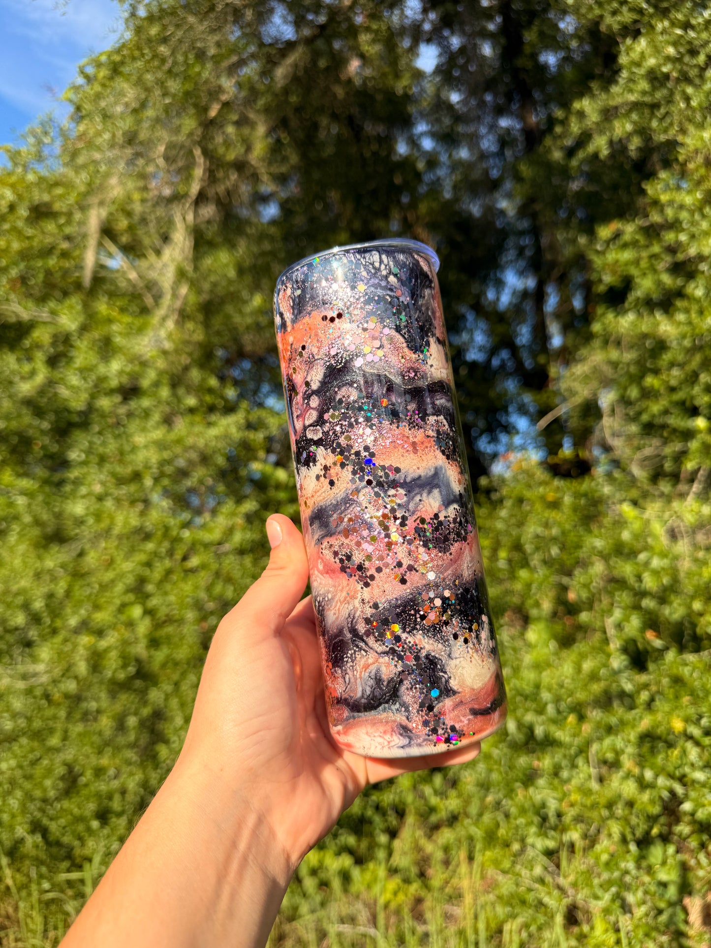 J 28 /20oz Side by side
