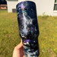 40oz Black Rainbow