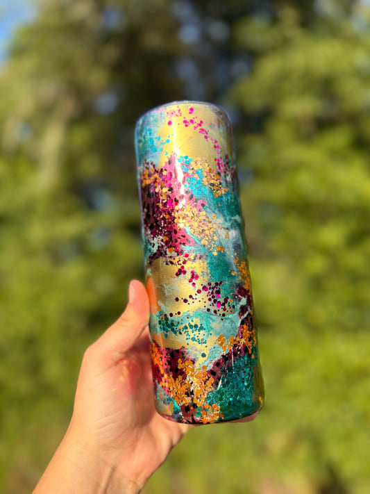 Rustic Jungle Attitude 20OZ