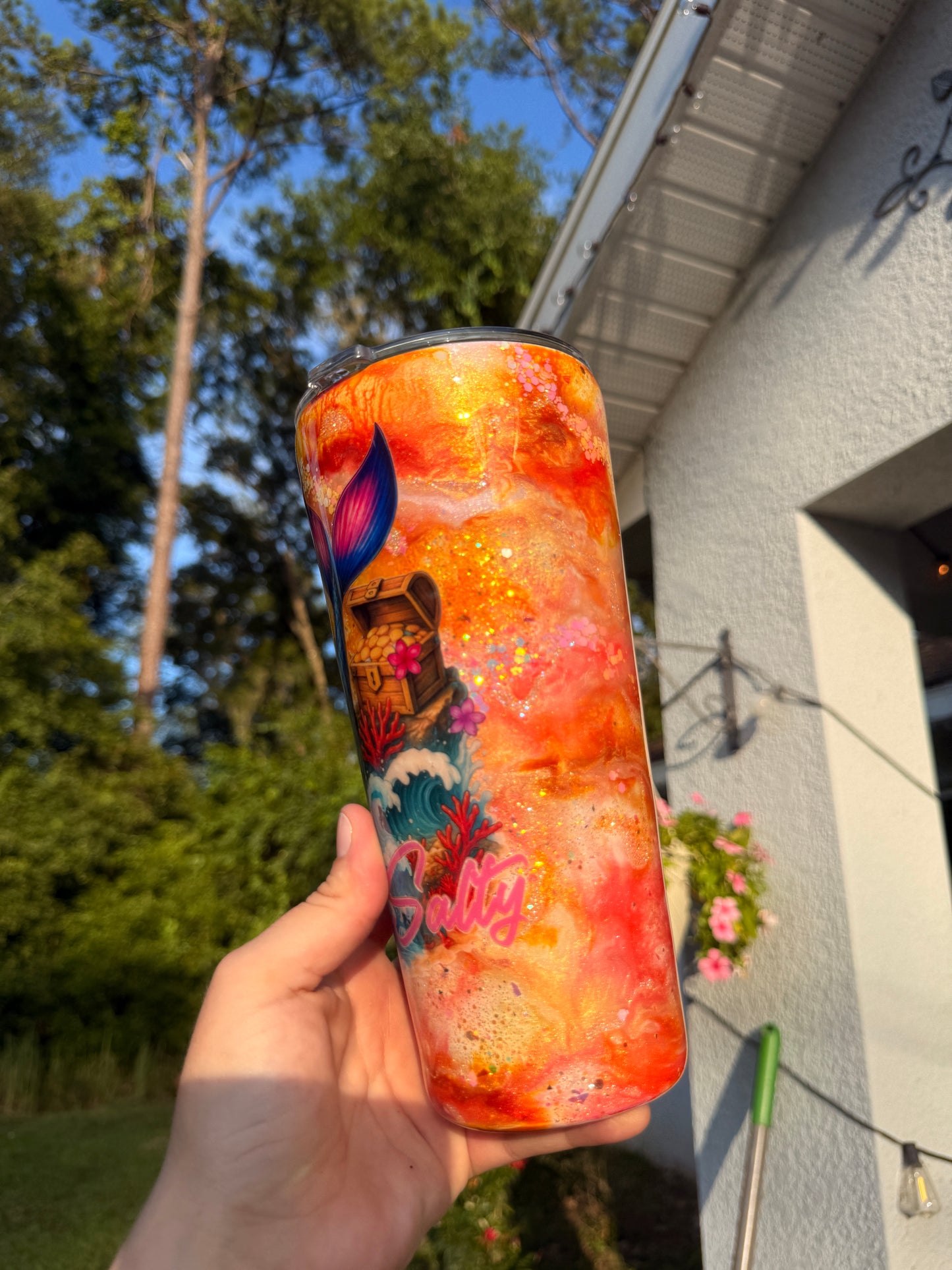 J27 - 32oz tapered