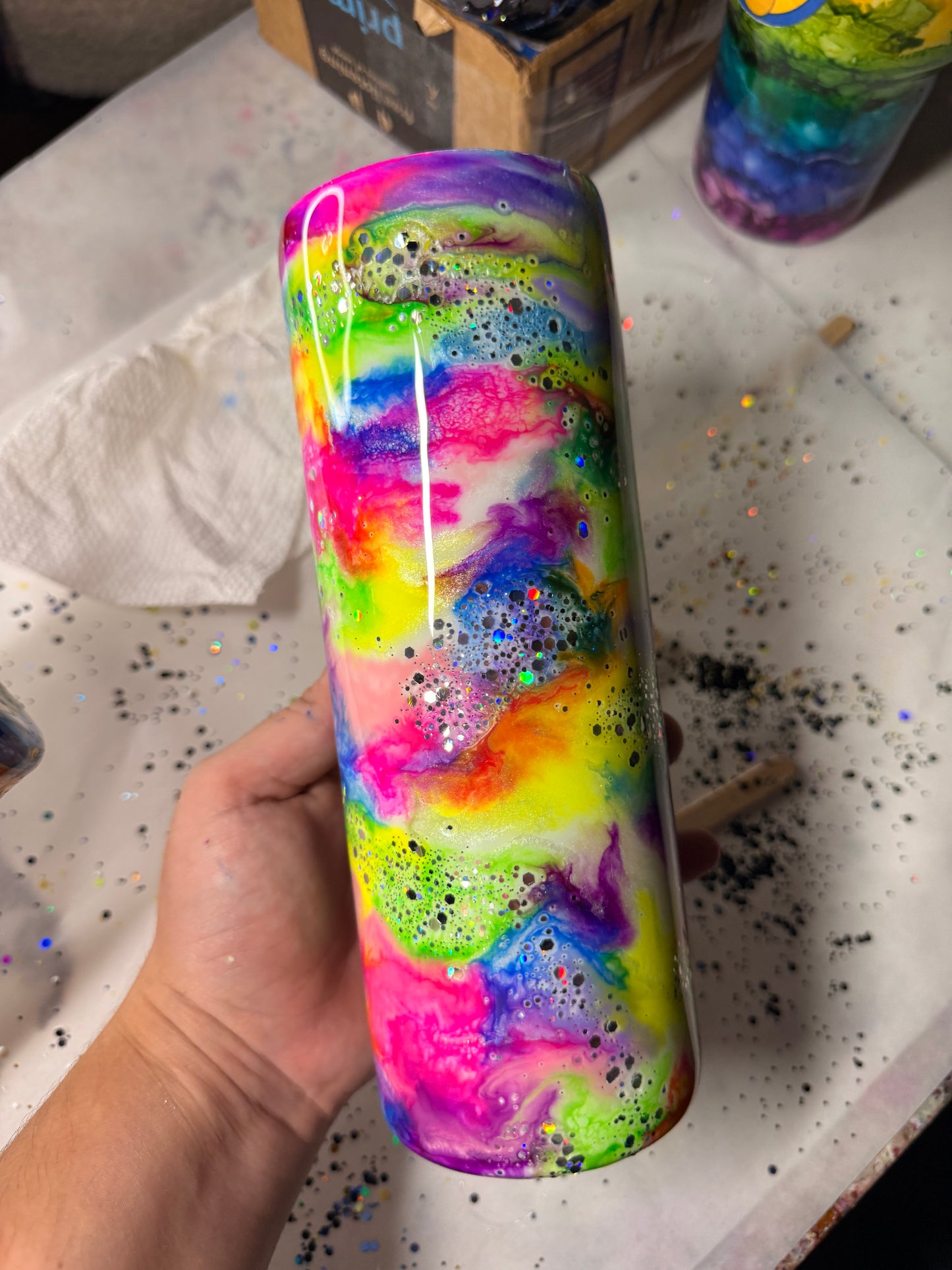 Rays Of Color 20oz