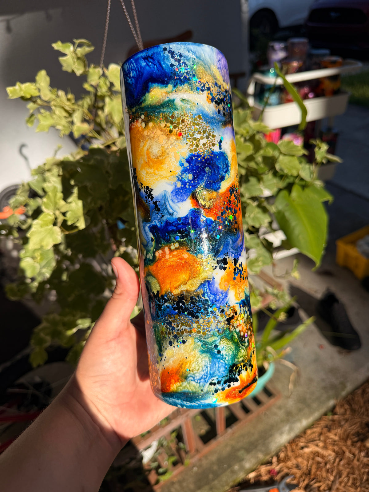 Blueberry Abyss 30oz