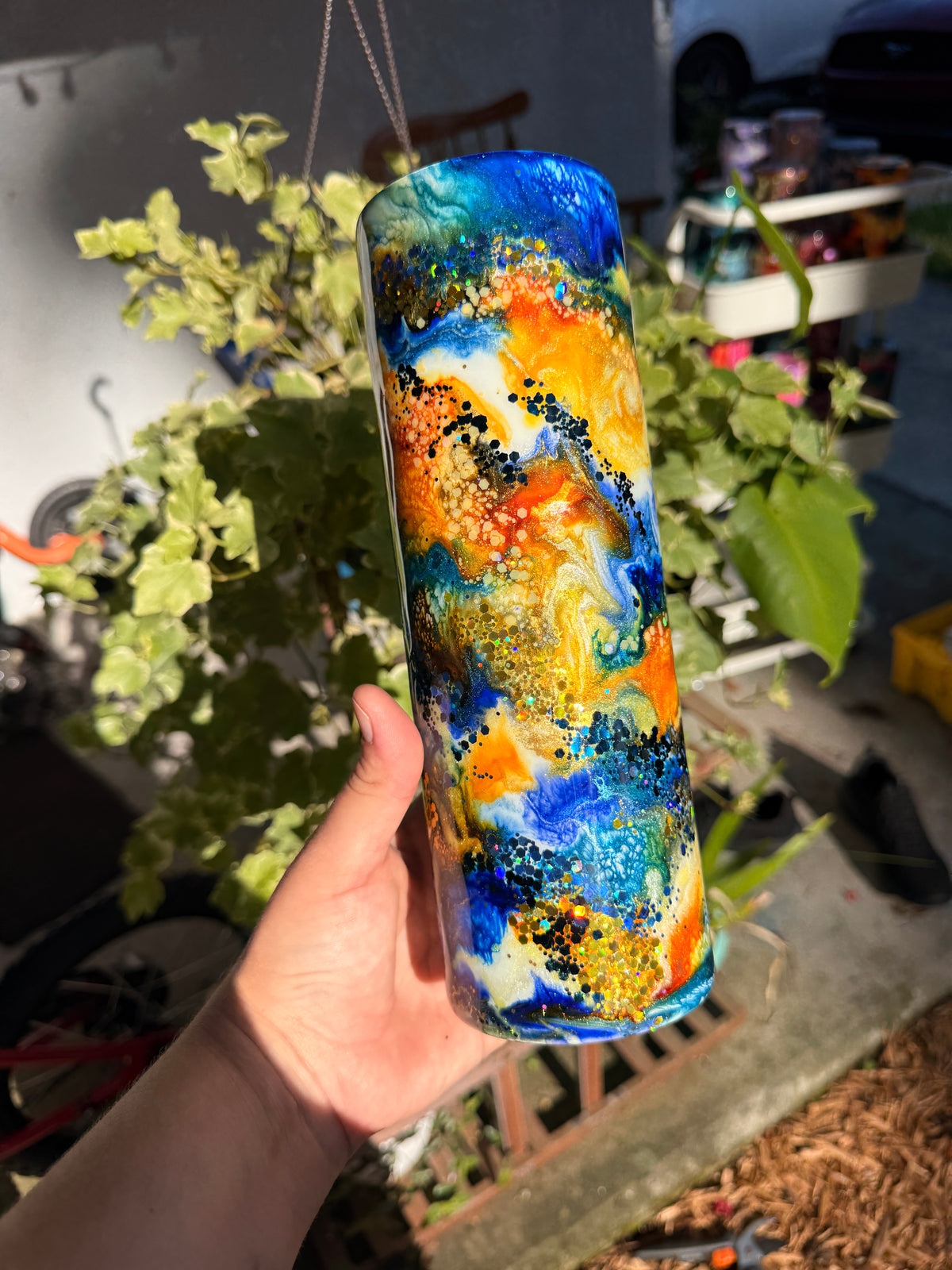 Blueberry Abyss 30oz