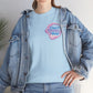 Tina's Tumblers Shop Logo ~ Whimsical Unisex Cotton Tee