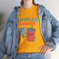 Tumbler Addict Tee, Unisex Cotton Tee