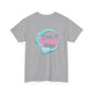 Peace, Love & Tumblers Tee WITH LOGO ON BACK - Unisex Cotton Shirt