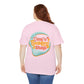 Hydrated & Overstimulated, Unisex Cotton Tee