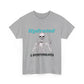 Hydrated & Overstimulated, Unisex Cotton Tee
