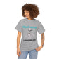 Hydrated & Overstimulated, Unisex Cotton Tee