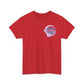 Tina's Tumblers Shop Logo ~ Whimsical Unisex Cotton Tee