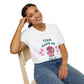 Tina Made Me Do It, Tumbler Addict Lover T-Shirt