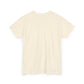 Support Small Sip Big Tee - Unisex Heavy Cotton Shirt
