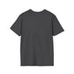 Sippin' With Spirits Halloween Ghost T-Shirt, Unisex Softstyle Tee