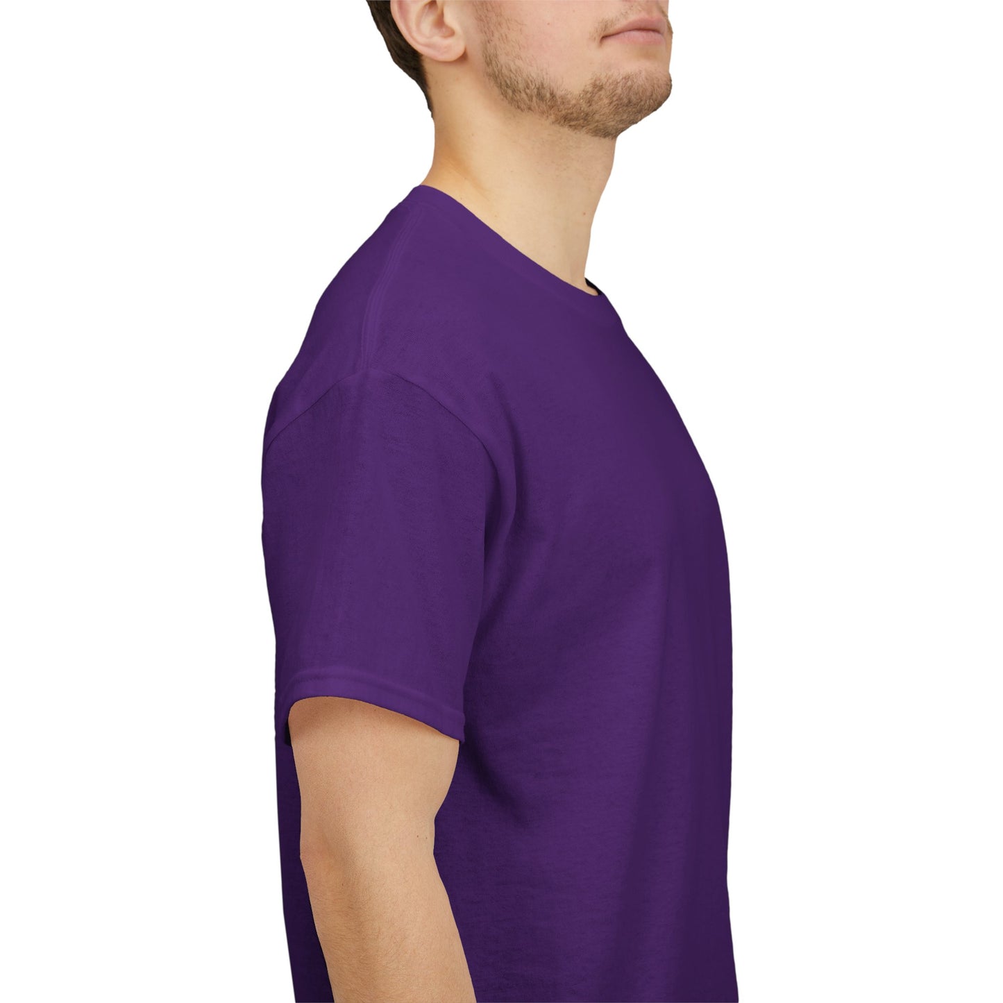 Tina's Tumblers Shop Logo ~ Whimsical Unisex Cotton Tee