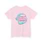 Peace, Love & Tumblers Tee WITH LOGO ON BACK - Unisex Cotton Shirt