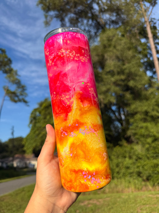 Alice and Hatter 30oz