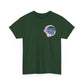 Tina's Tumblers Shop Logo ~ Whimsical Unisex Cotton Tee