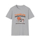 Tumbler Anonymous  Unisex Softstyle T-Shirt