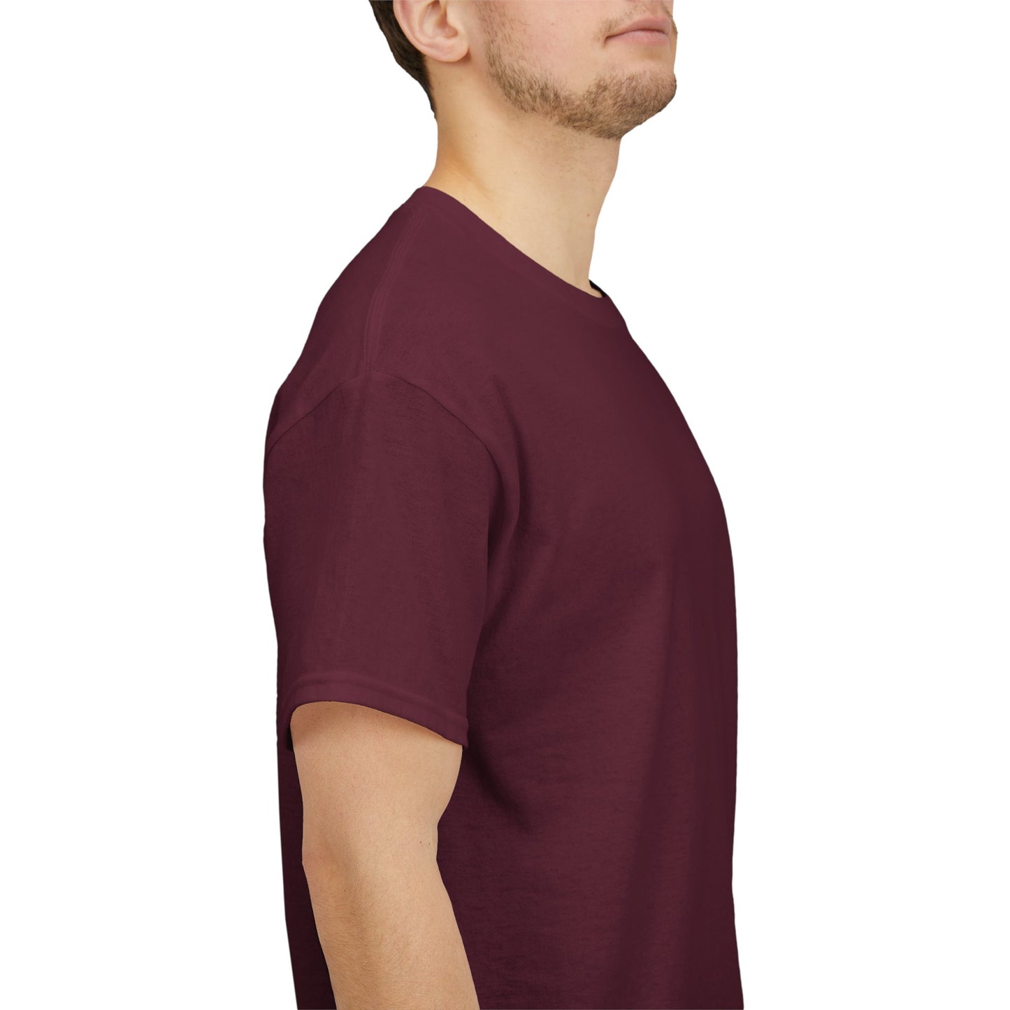 Tina's Tumblers Shop Logo ~ Whimsical Unisex Cotton Tee