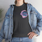 Tina's Tumblers Shop Logo ~ Whimsical Unisex Cotton Tee
