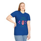 Tina Made Me Do It, Tumbler Addict Lover T-Shirt