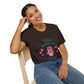 Tina Made Me Do It, Tumbler Addict Lover T-Shirt