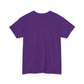 Support Small Sip Big Tee - Unisex Heavy Cotton Shirt
