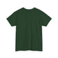 Support Small Sip Big Tee - Unisex Heavy Cotton Shirt