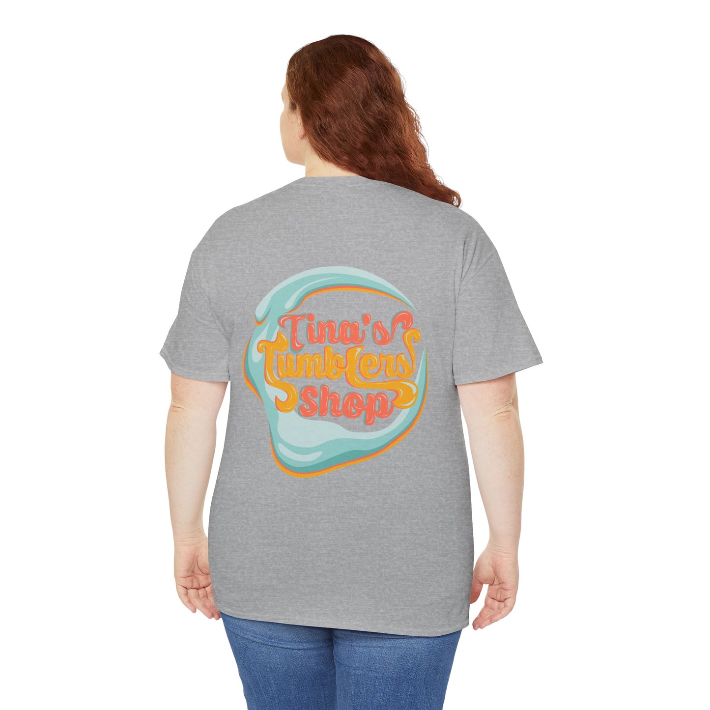 Hydrated & Overstimulated, Unisex Cotton Tee