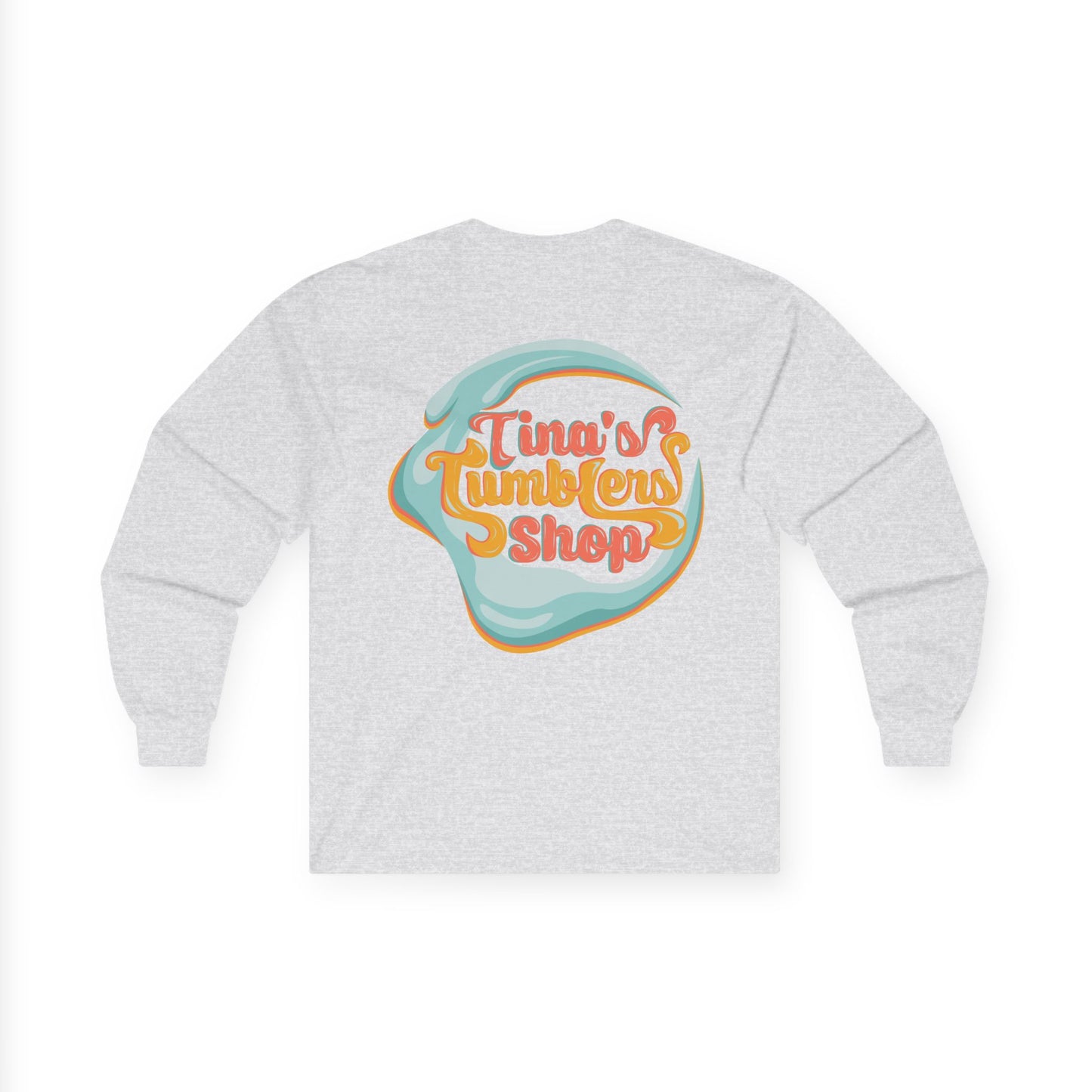 Tumbler Anonymous ~ Unisex Long Sleeve Tee