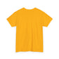 Support Small Sip Big Tee - Unisex Heavy Cotton Shirt