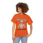 Hydrated & Overstimulated, Unisex Cotton Tee