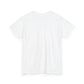 Support Small Sip Big Tee - Unisex Heavy Cotton Shirt