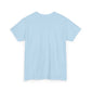 Support Small Sip Big Tee - Unisex Heavy Cotton Shirt