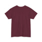Support Small Sip Big Tee - Unisex Heavy Cotton Shirt