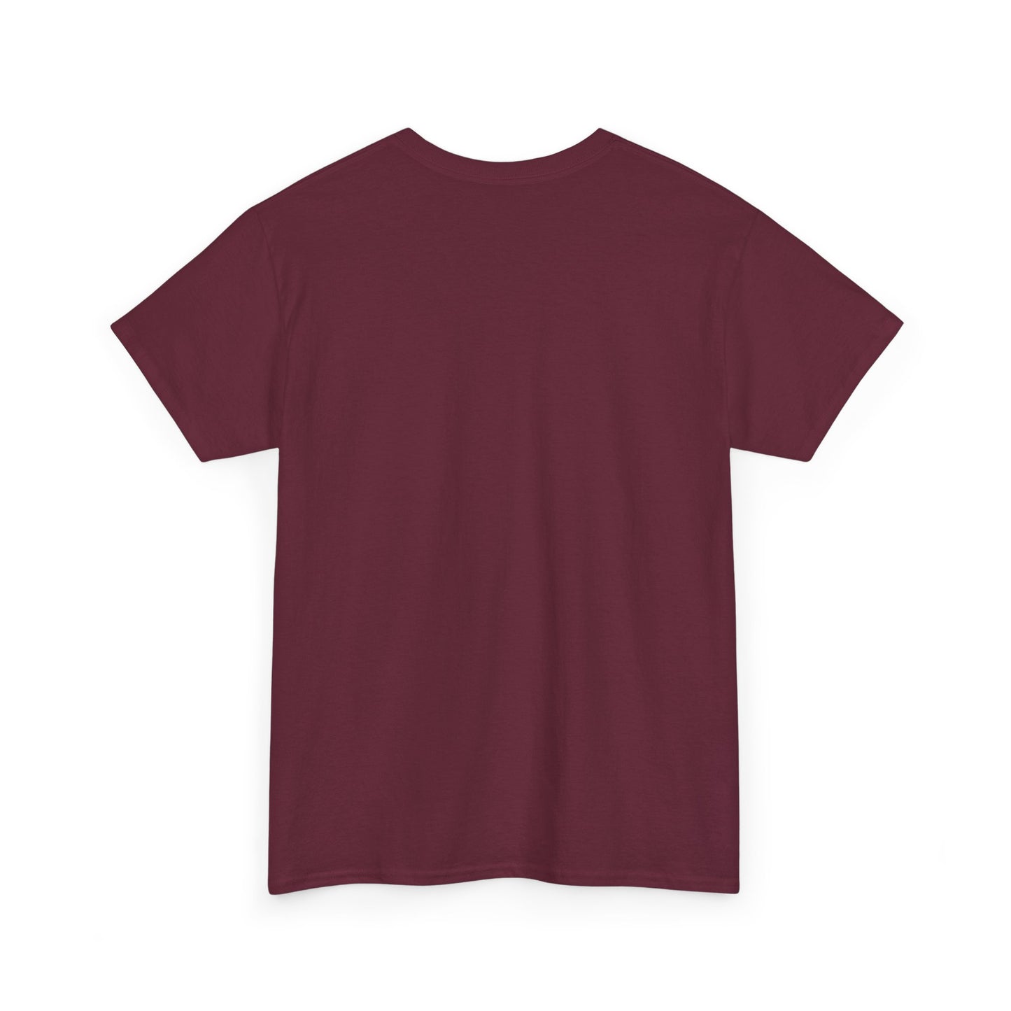 Support Small Sip Big Tee - Unisex Heavy Cotton Shirt