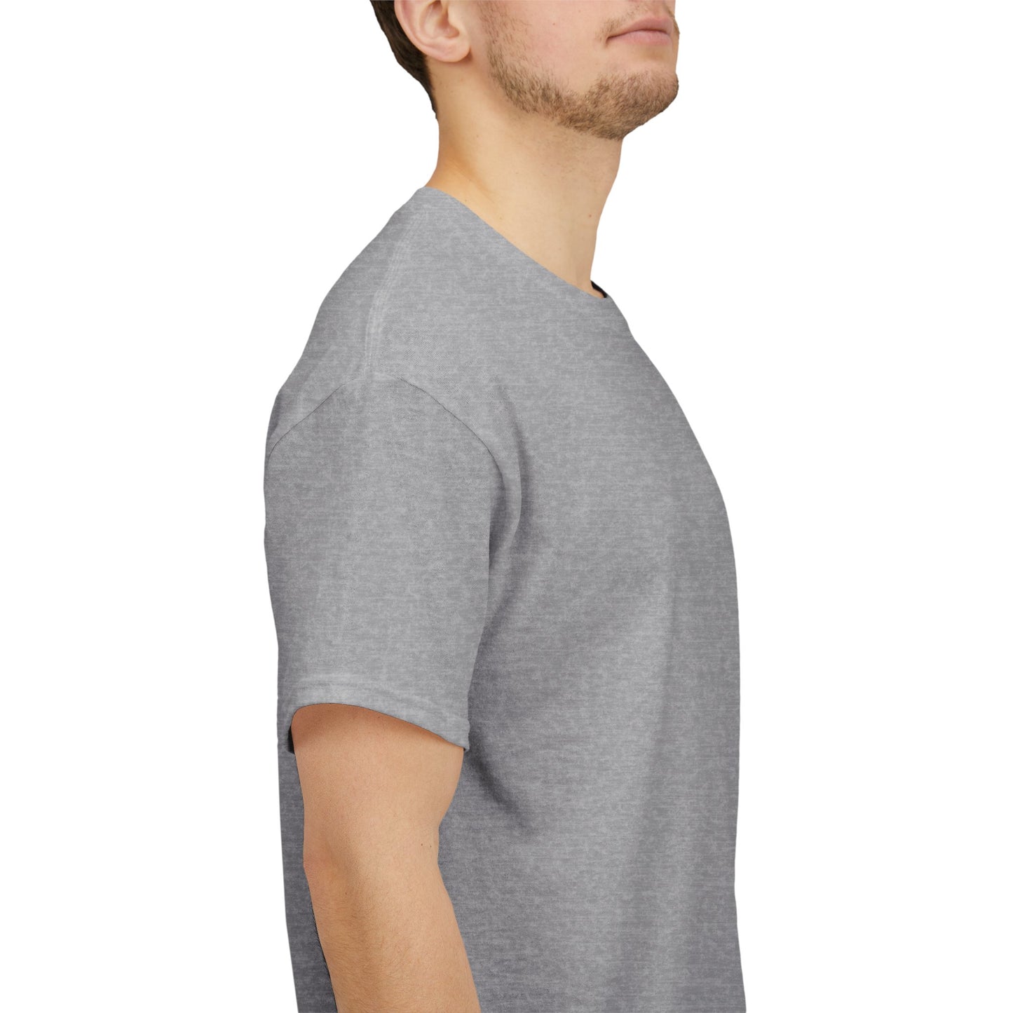 Tina's Tumblers Shop Logo ~ Whimsical Unisex Cotton Tee
