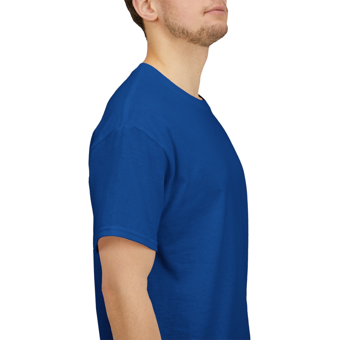 Tina's Tumblers Shop Logo ~ Whimsical Unisex Cotton Tee