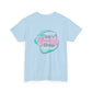 Peace, Love & Tumblers Tee WITH LOGO ON BACK - Unisex Cotton Shirt