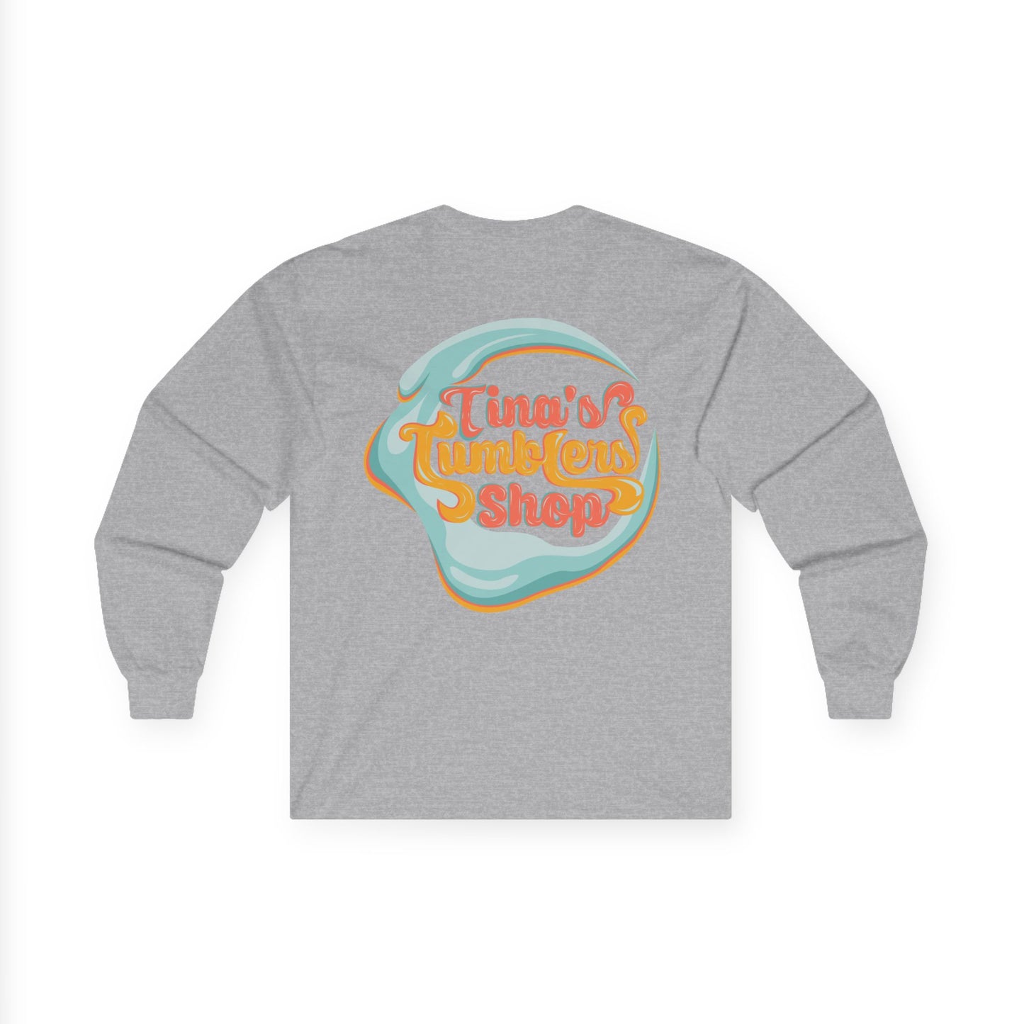 Tumbler Anonymous ~ Unisex Long Sleeve Tee